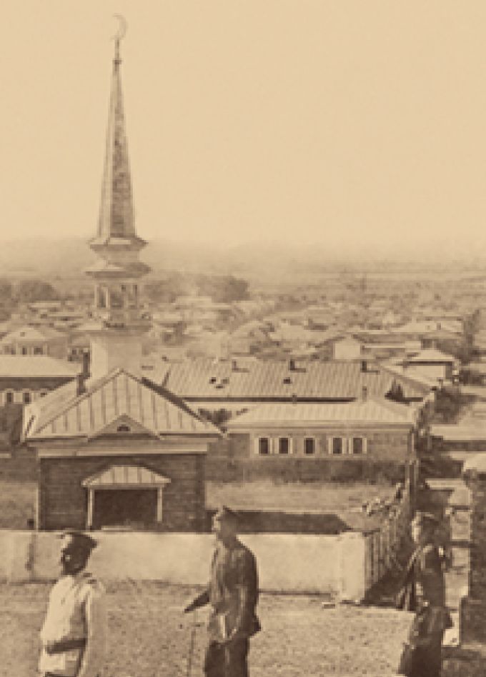 Оренбуржье – созвучие культур. Экскурсия