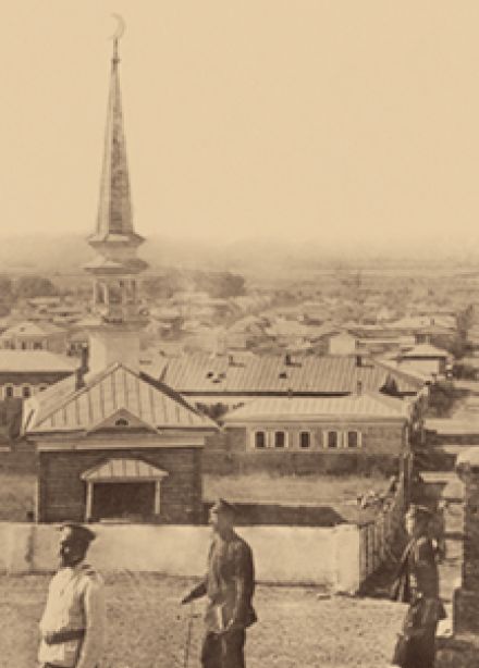 Оренбуржье – созвучие культур. Экскурсия