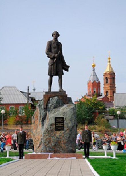 Такой разный! Такой классный! Город Орск