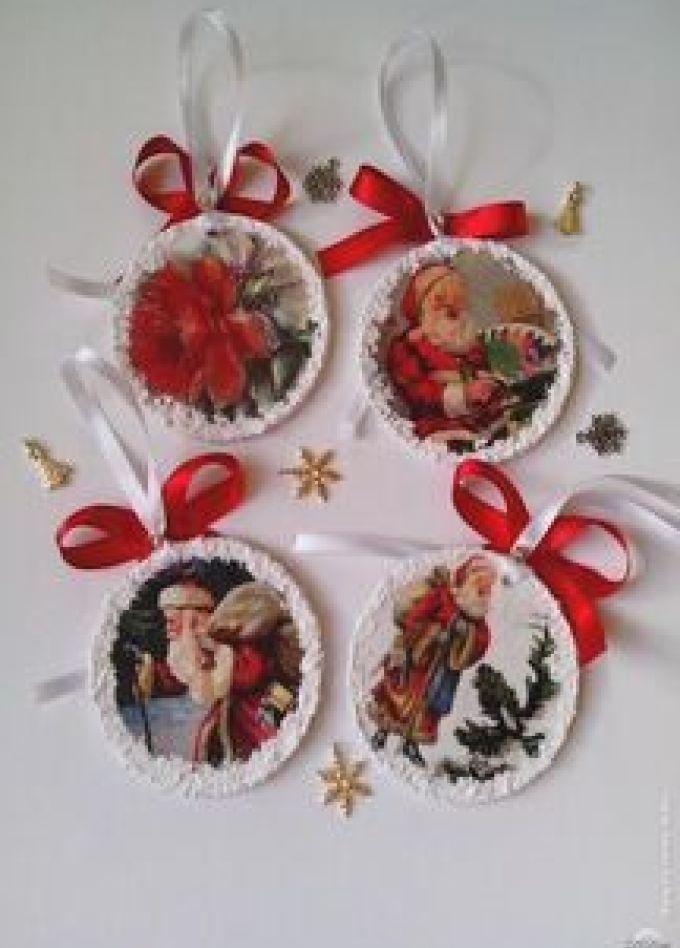 Волшебный декупаж. Мастер-класс