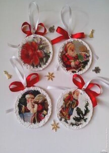 Волшебный декупаж. Мастер-класс