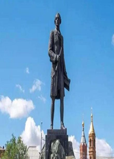 Моя малая Родина. Интерактивная программа