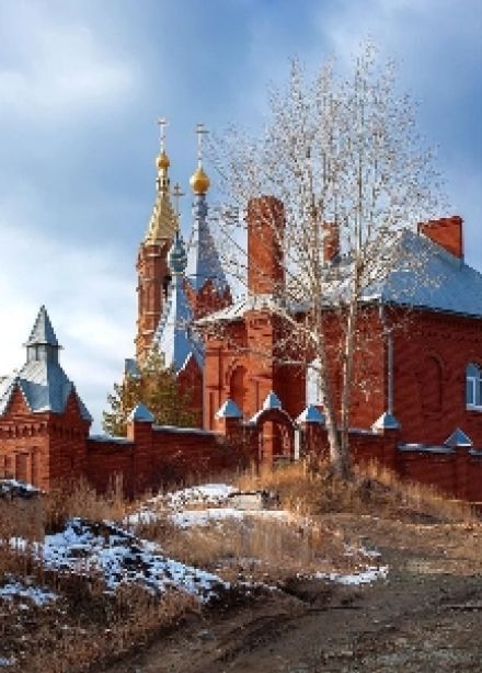 Покров Пресвятой Богородицы. Познавательная программа