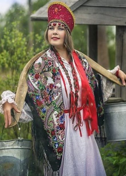 Коромысло: история одного предмета