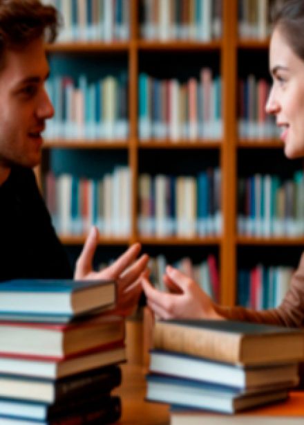 Разговор о разговоре: культура речи