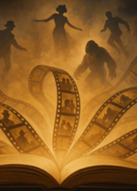 Весь мир – кино, а книга в нем – сценарий. Программа