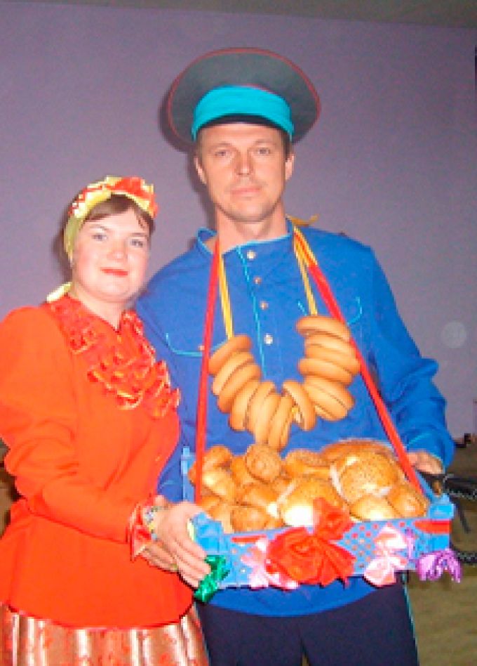 В культуре края - душа казачья. Интерактивная программа