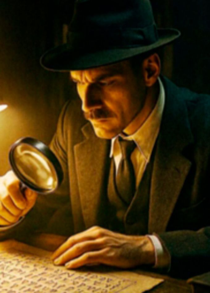 Лингвистический детектив. Игра