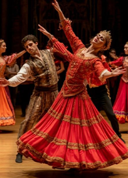 Путешествие в мир танца. Интерактивный фестиваль