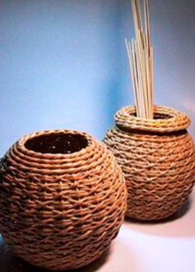 Чудесная лоза. Мастер-класс