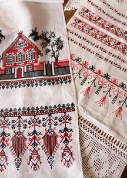 Бабушкин рушник. Познавательная программа