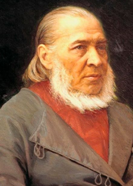 Чародей слова, поэт природы. Литературная гостиная