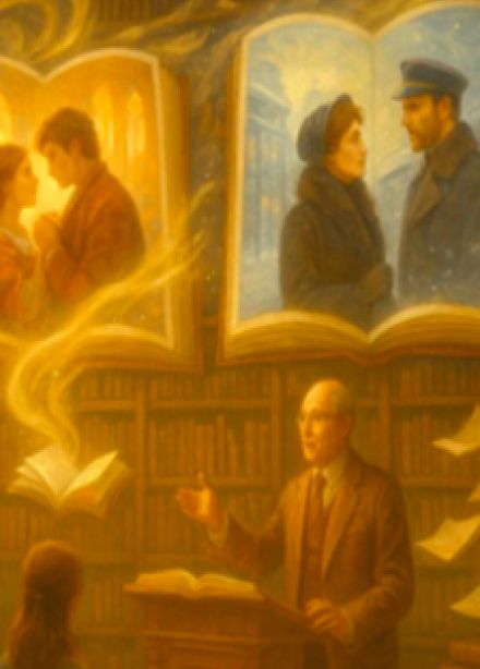 Истории любви через века. Литературная программа