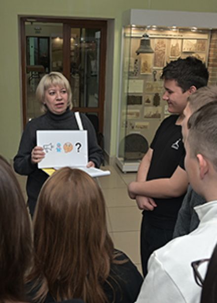 Детективная история. Квест