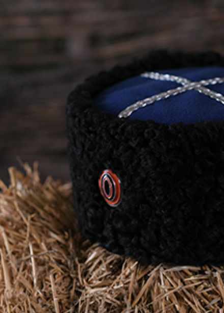 Орск казачий. Занятие