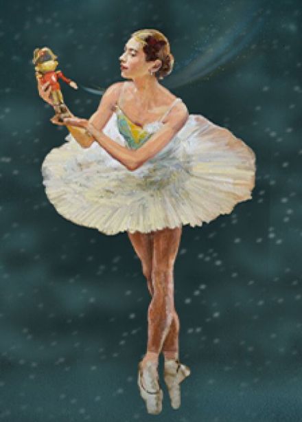 Щелкунчик на льду с симфоническим оркестром