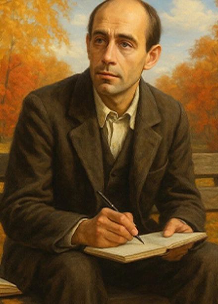 Русский поэт Николай Рубцов. Литературная программа