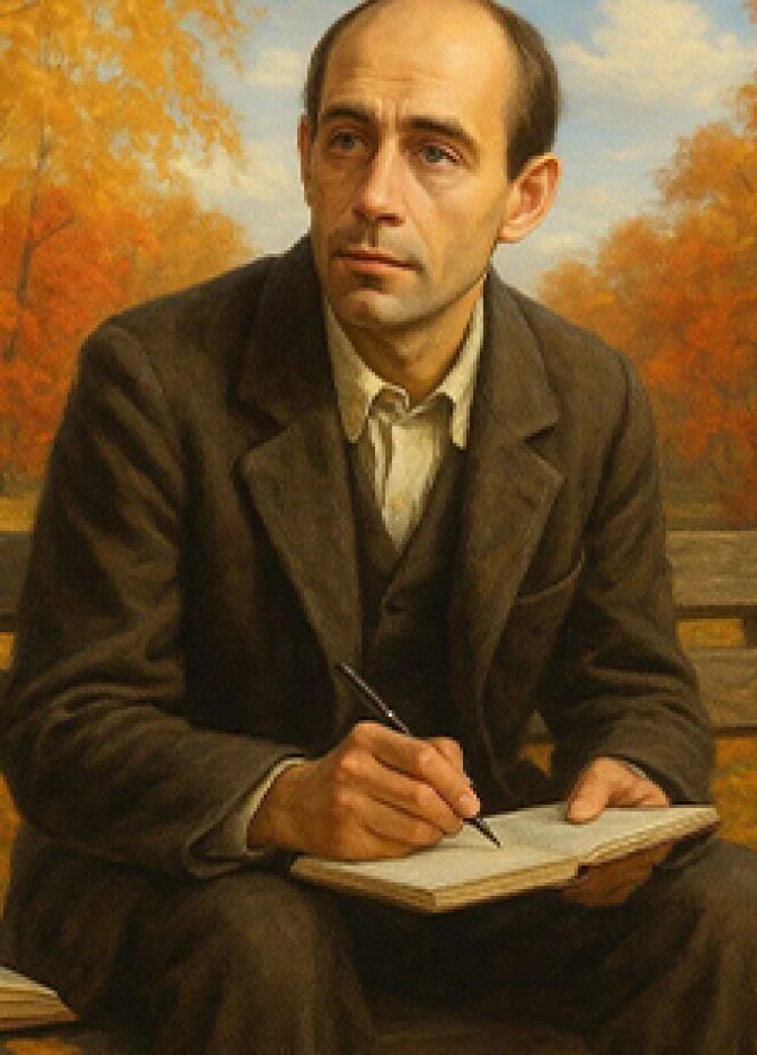 Русский поэт Николай Рубцов. Литературная программа