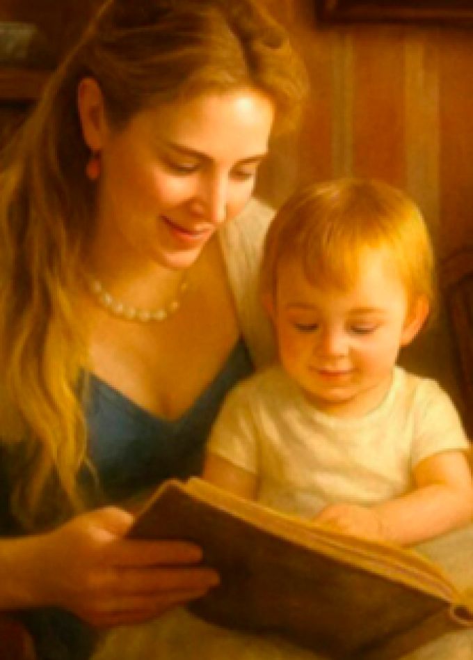 Образ матери в русской литературе. Литературная программа