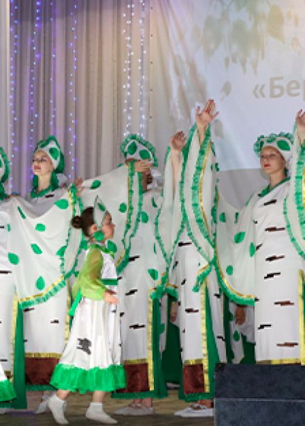 Родные просторы: от сердца к сердцу. Патриотический фестиваль