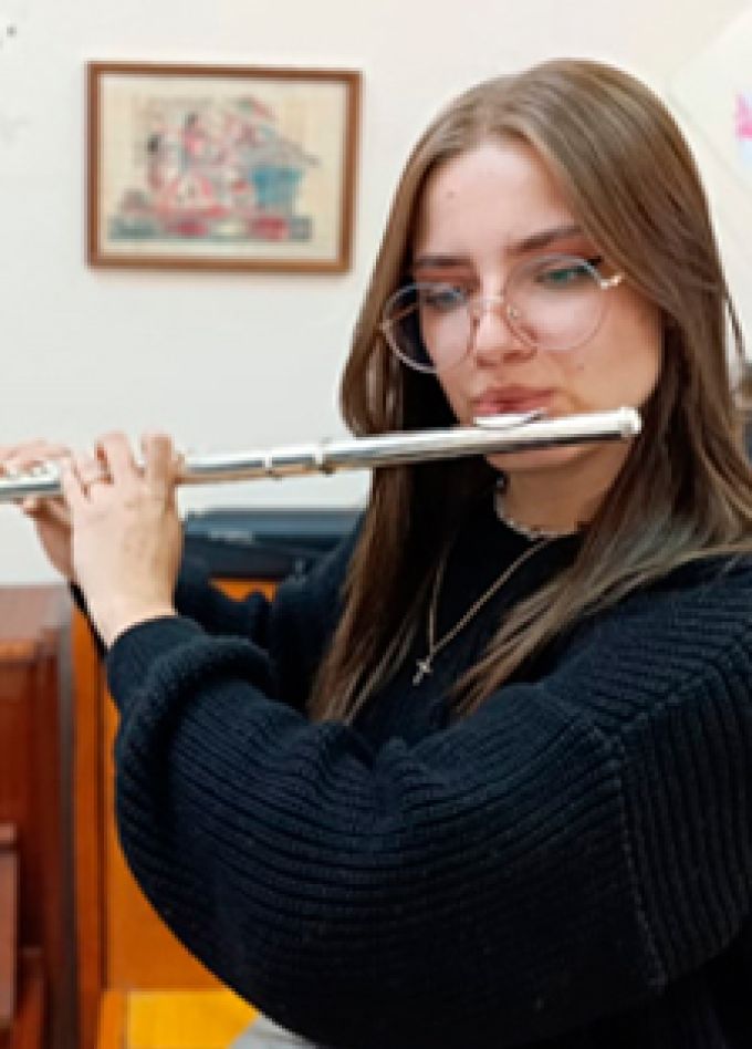 Волшебная флейта. Концерт