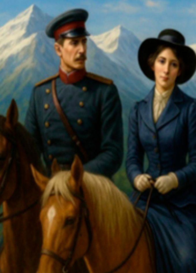 Поэт, драматург, офицер. Квест