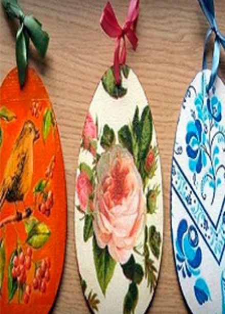 Пасхальный сувенир. Мастер-класс