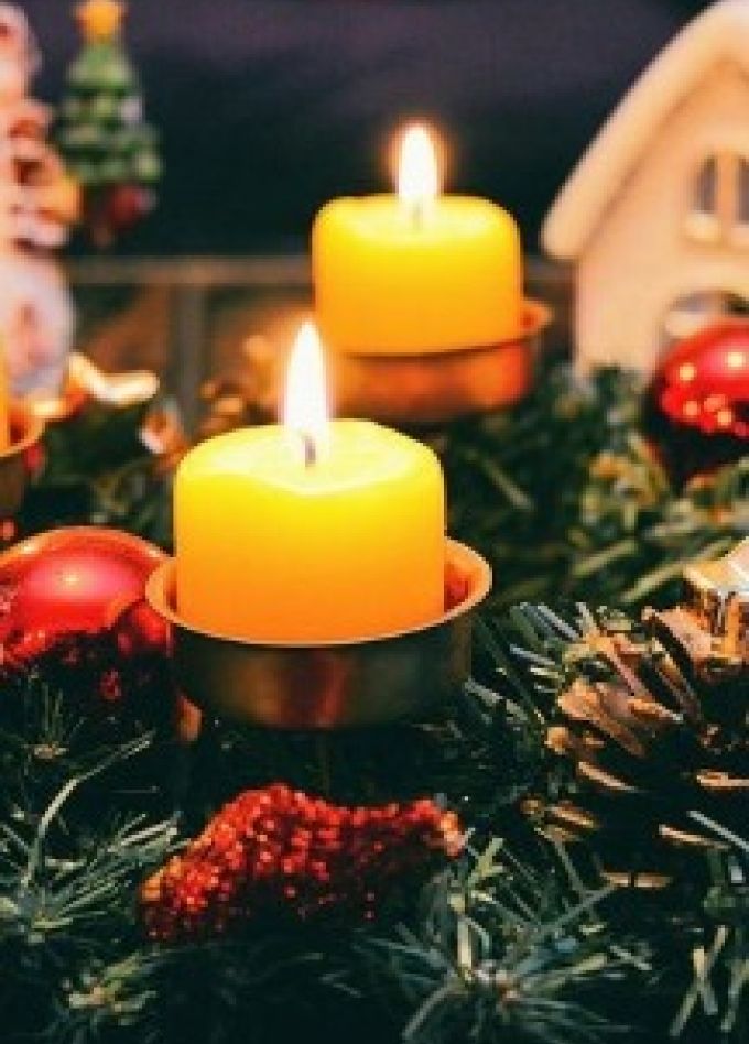 Рождества волшебные мгновенья. Концерт