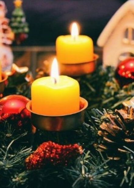 Рождества волшебные мгновенья. Концерт