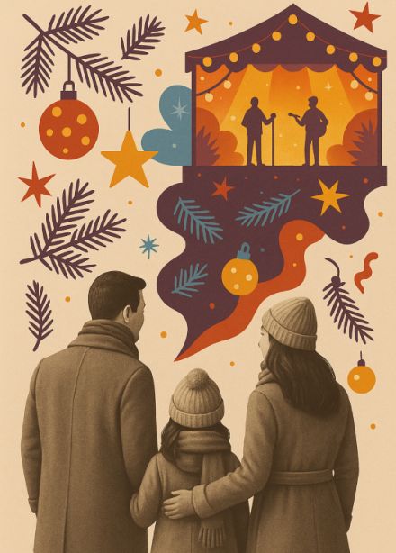 Снежная Королева на льду