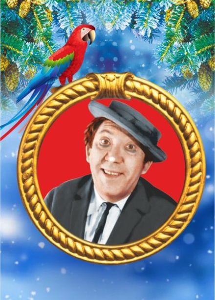 Легендарный цирк Юрия Никулина