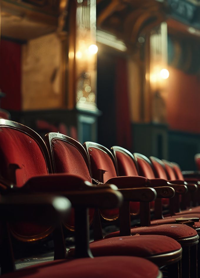 Спектакль "Соври мне правду"