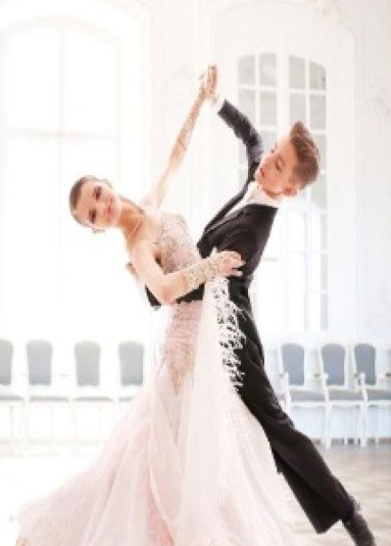 Вальс – бальный танец. Мастер-класс