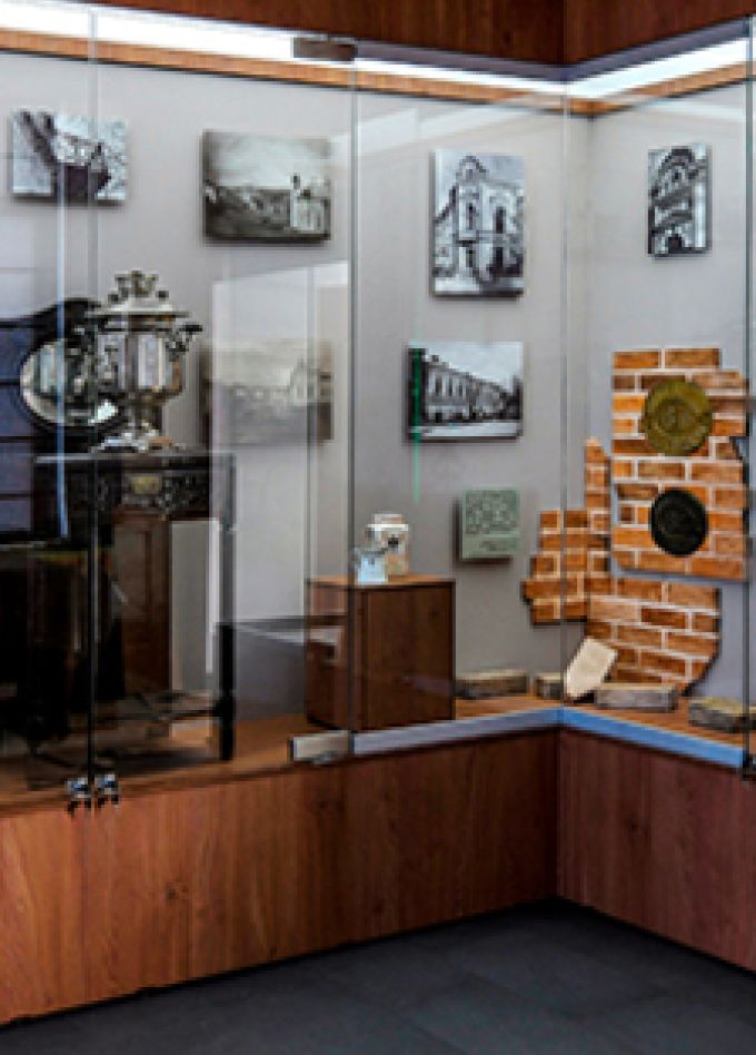 Экскурсия по музейно-культурному центру "Старый город"