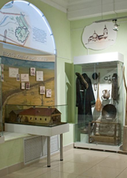 Экскурсия "Обзорная"