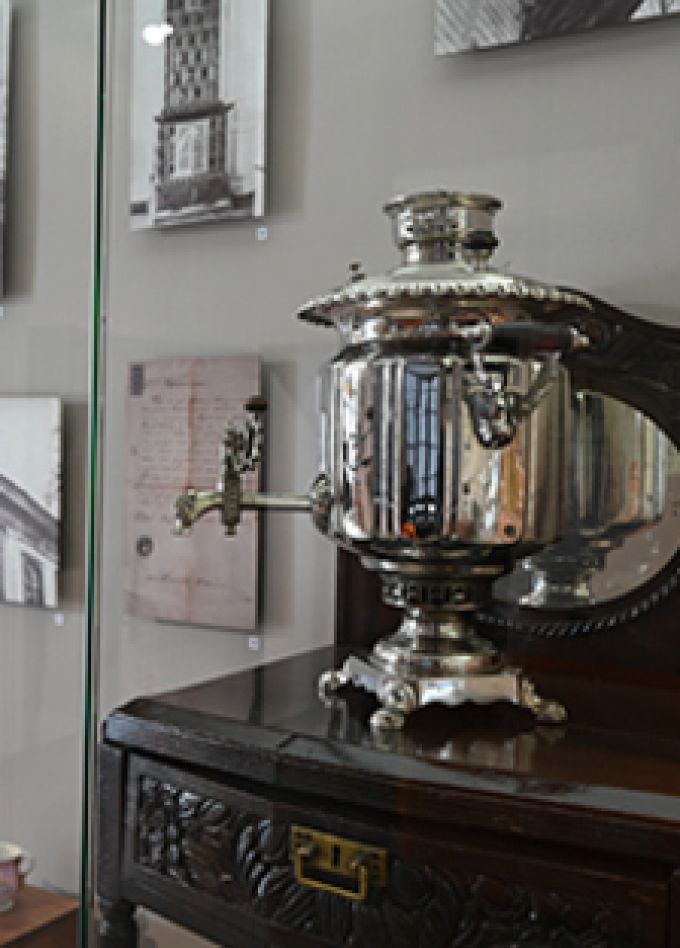 Орск купеческий. Музейное занятие